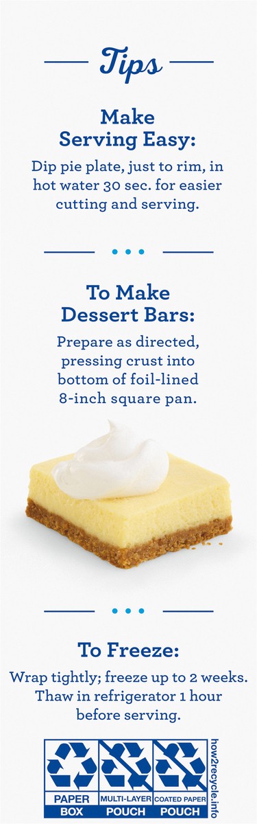 slide 5 of 13, Jell-O No Bake Classic Cheesecake Dessert Kit with Filling Mix and Crust Mix, 11.1 oz Box, 11.1 oz