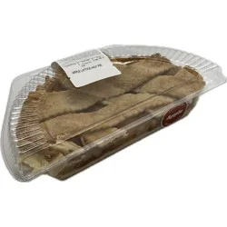 The Save Mart Company Apple Lattice Pie, Half