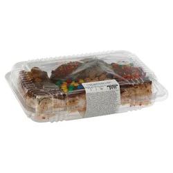 Market District Hand Dipped Rice Crispy Variety Pack - 8 ct