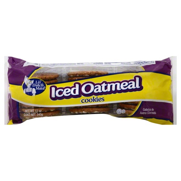 slide 1 of 1, Lil' Dutch Maid Lil Dutch Maid Iced Oatmeal, 16 oz