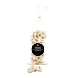 Abdallah Candies White Chocolate Pretzels