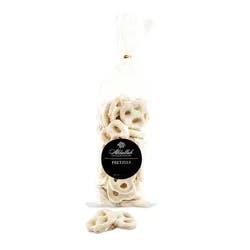 Abdallah Candies White Chocolate Pretzels