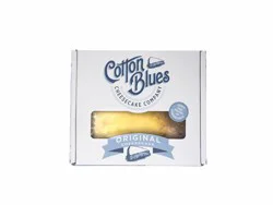 Cotton Blues Original Quarter Cheesecake