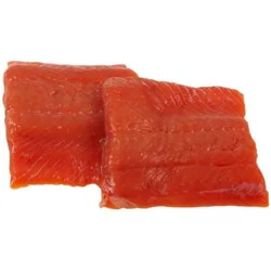 Alaskan Wild Caught Sockeye Salmon Fillet