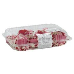 Market District Thumbprint Cookies, Seasonal, 12 Count