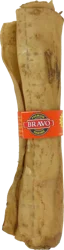 Bravo Peanut Butter Rawhide Roll