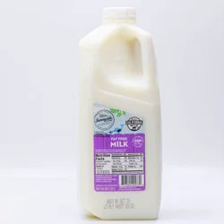 Sunnyside Farms, Fat Free Milk (Plastic Carton)