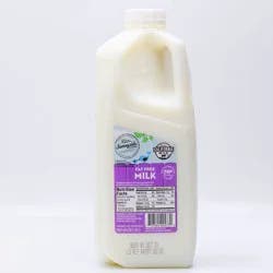 Sunnyside Farms, Fat Free Milk (Plastic Carton)