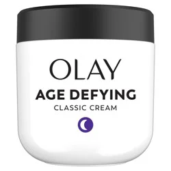 Olay Age Defying Classic Night Cream Value Size 100 ml