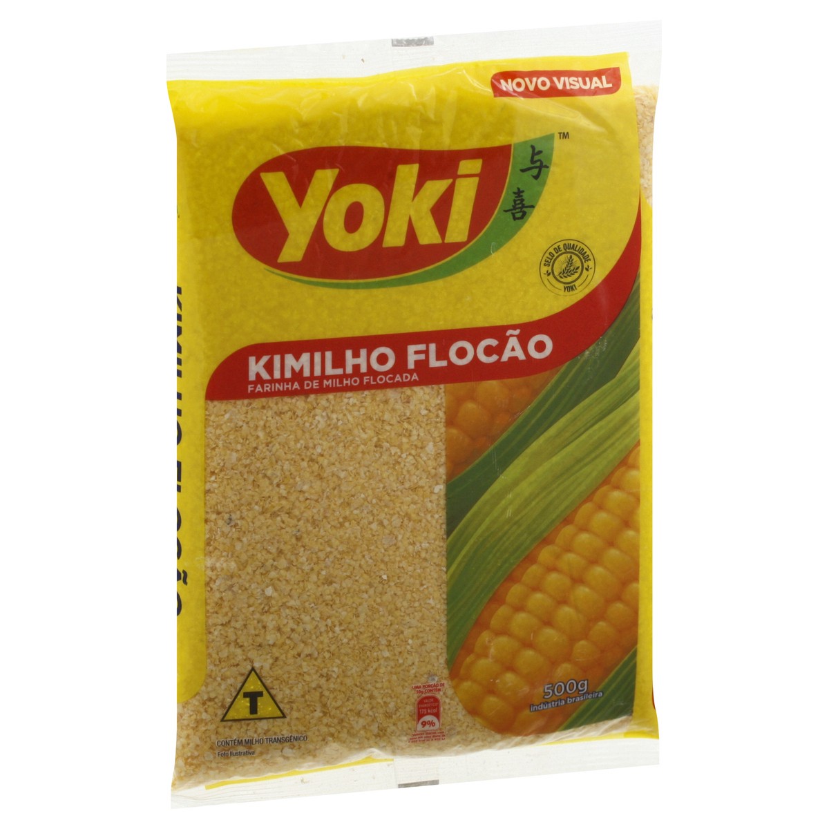 slide 2 of 10, Yoki Kimilho Flocao 500 gr, 500 gram