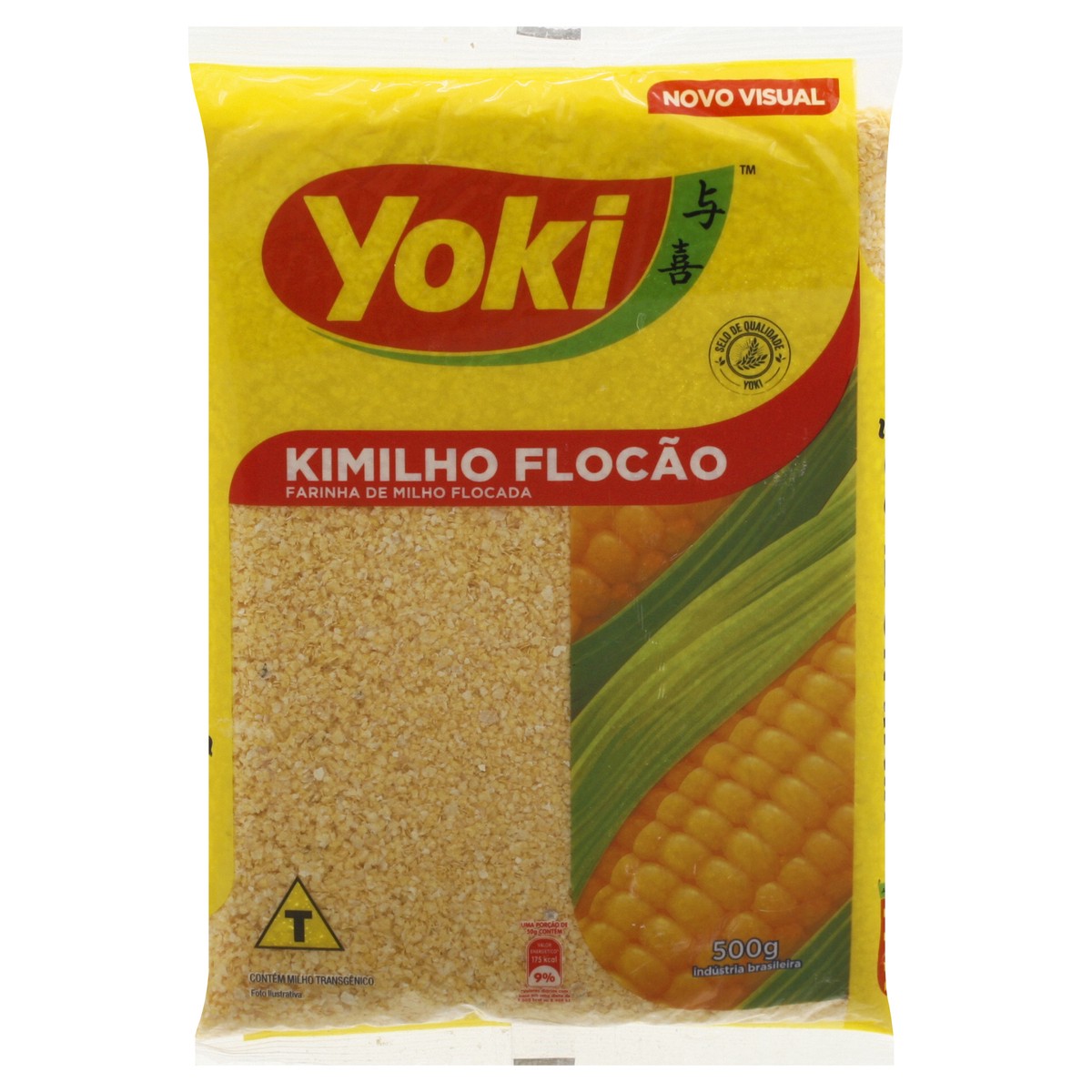 slide 1 of 10, Yoki Kimilho Flocao 500 gr, 500 gram