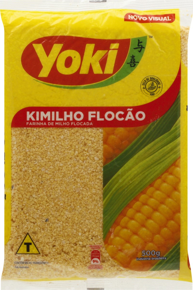 slide 9 of 10, Yoki Kimilho Flocao 500 gr, 500 gram