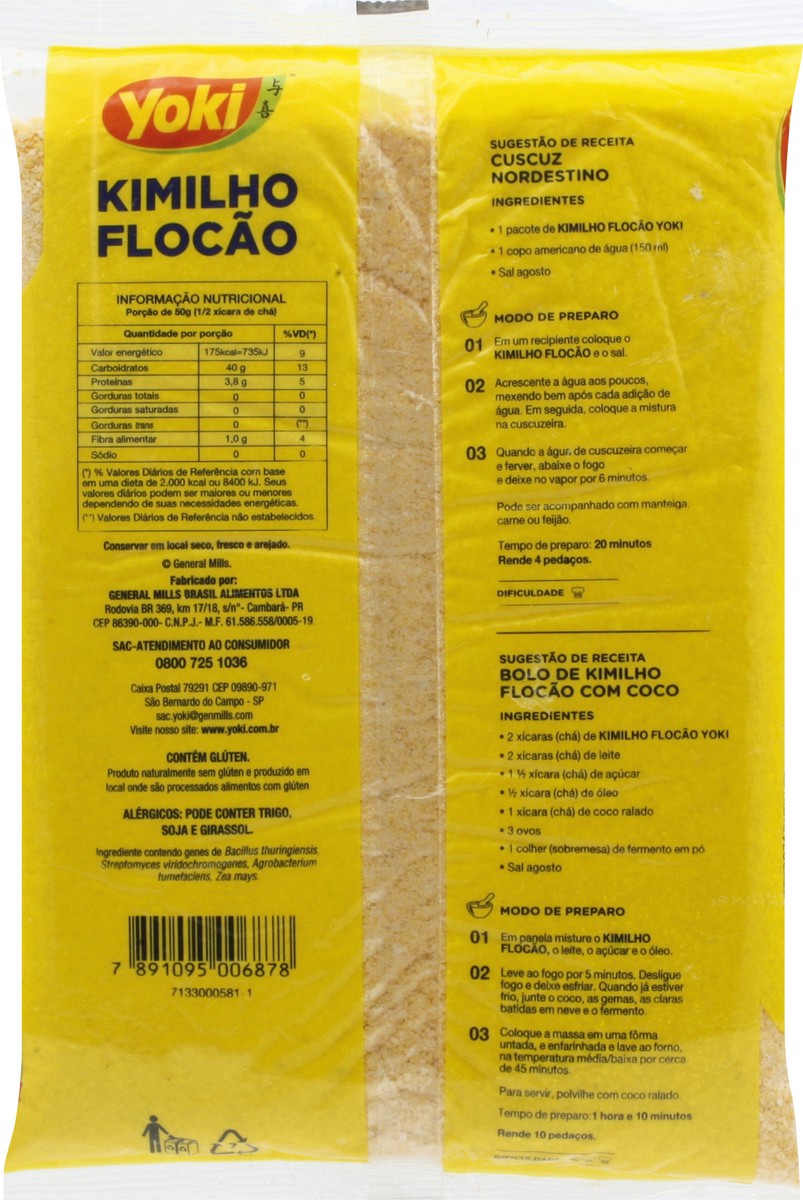 slide 10 of 10, Yoki Kimilho Flocao 500 gr, 500 gram