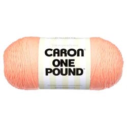 Caron One Pound Peach