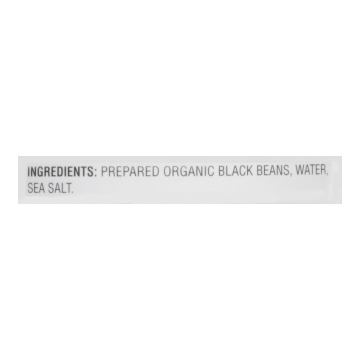 slide 13 of 14, Cadia Organic Black Beans 15 oz, 15 oz