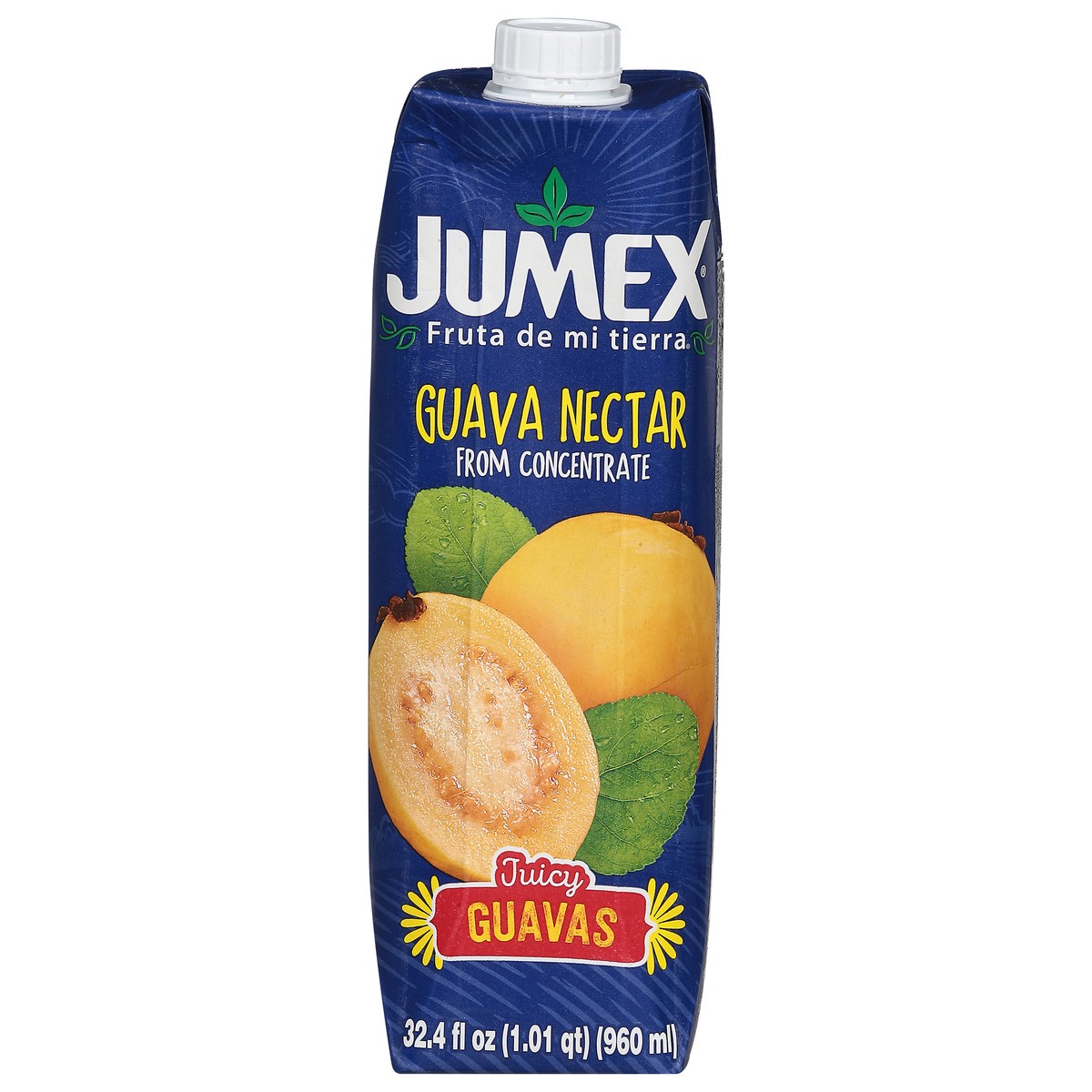 slide 9 of 14, Jumex Guava Nectar - 33.8 fl oz, 33.8 fl oz