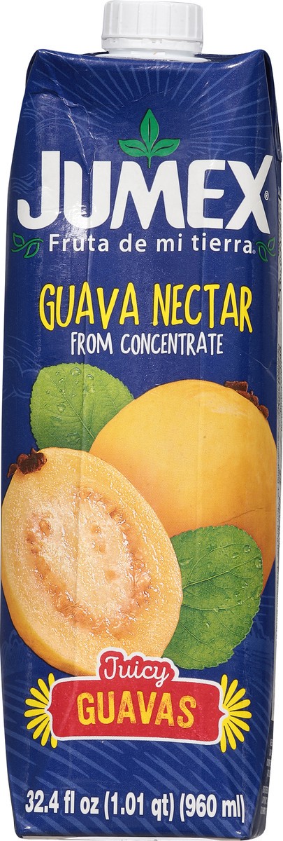 slide 10 of 14, Jumex Guava Nectar - 33.8 fl oz, 33.8 fl oz