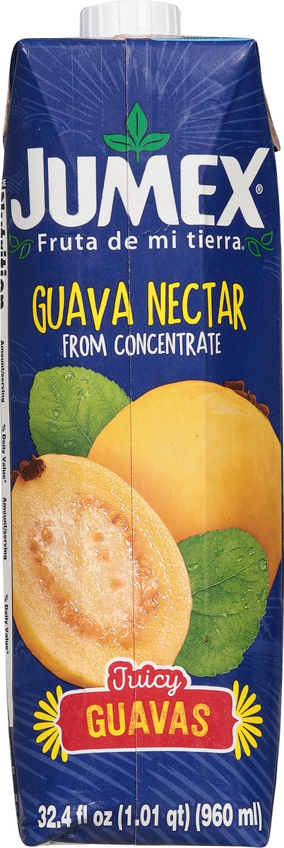 slide 12 of 14, Jumex Guava Nectar - 33.8 fl oz, 33.8 fl oz