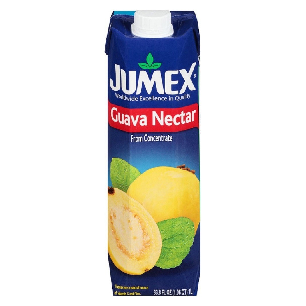 slide 1 of 8, Jumex Guava Nectar - 33.8 fl oz, 33.8 fl oz