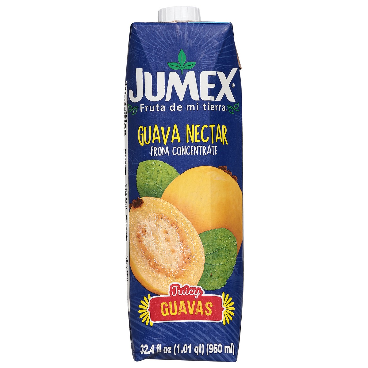 slide 2 of 14, Jumex Guava Nectar - 33.8 fl oz, 33.8 fl oz