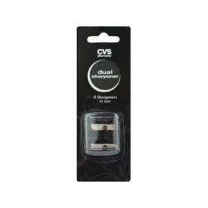 slide 1 of 1, Beauty 360 Dual Sharpener, 1 ct