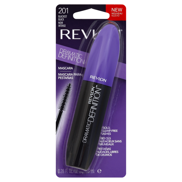 slide 1 of 1, Revlon Mascara 0.28 oz, 0.28 oz