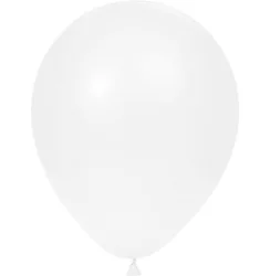 James Paul Products White Balloons