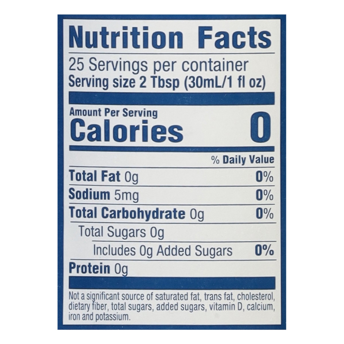 slide 6 of 12, Torani Espresso Syrup Sugar Free Pumpkin, 750 ml