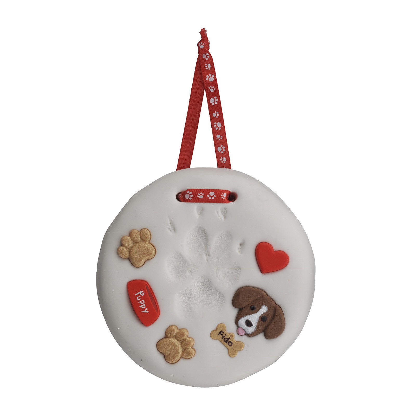 slide 2 of 4, Sculpey Keepsake Baby Impression Kit, includes 5 ct