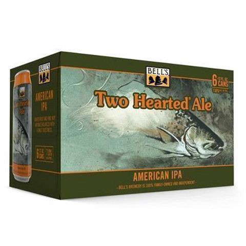 slide 1 of 1, Bell's Brewery, Inc. Two Hearted Ale, 12 oz