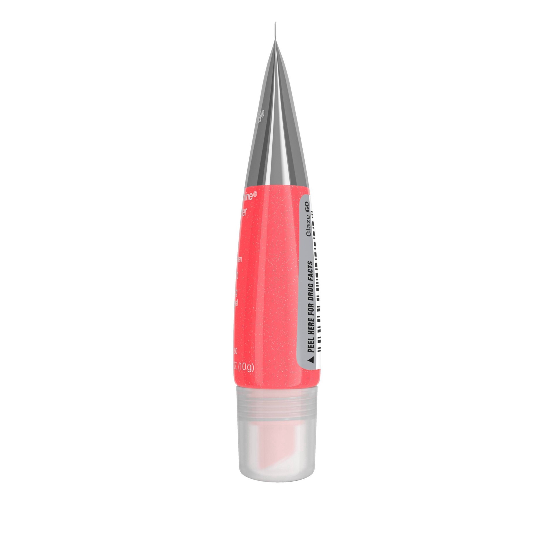 slide 13 of 15, Neutrogena Moisture Shine With Sunscreen SPF 20 Cooling Hydragel Glaze 60 Lip Soother 0.35 oz, 0.35 oz