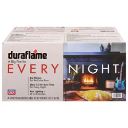 Duraflame Every Night Fire Logs
