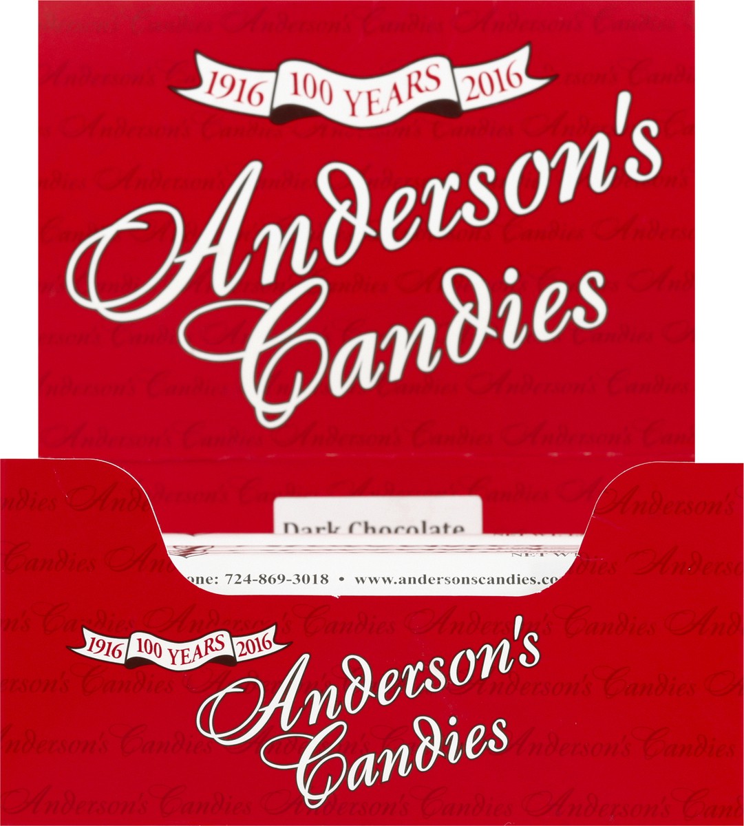 slide 6 of 9, Anderson's Candies Dark Chocolate 1 ea, 1 ct