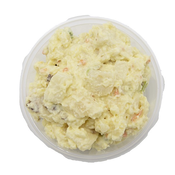 slide 1 of 1, Weis Quality Amish Potato Salad Salad, per lb