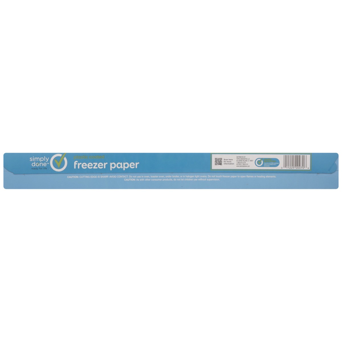 Meijer Freezer Paper, 75 sq ft