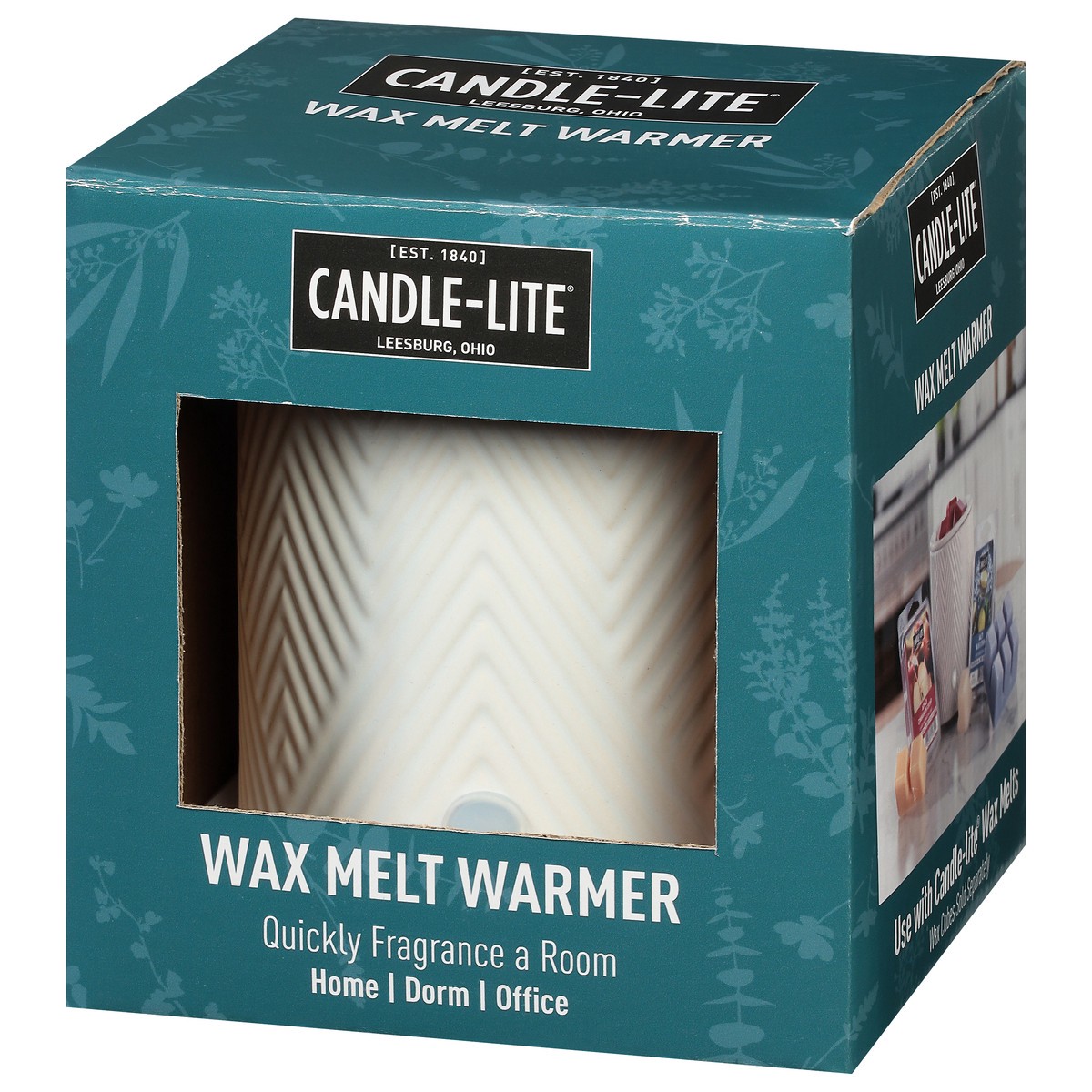 slide 3 of 4, Candle-Lite Wax Melt Warmer 1 ea, 1 ct