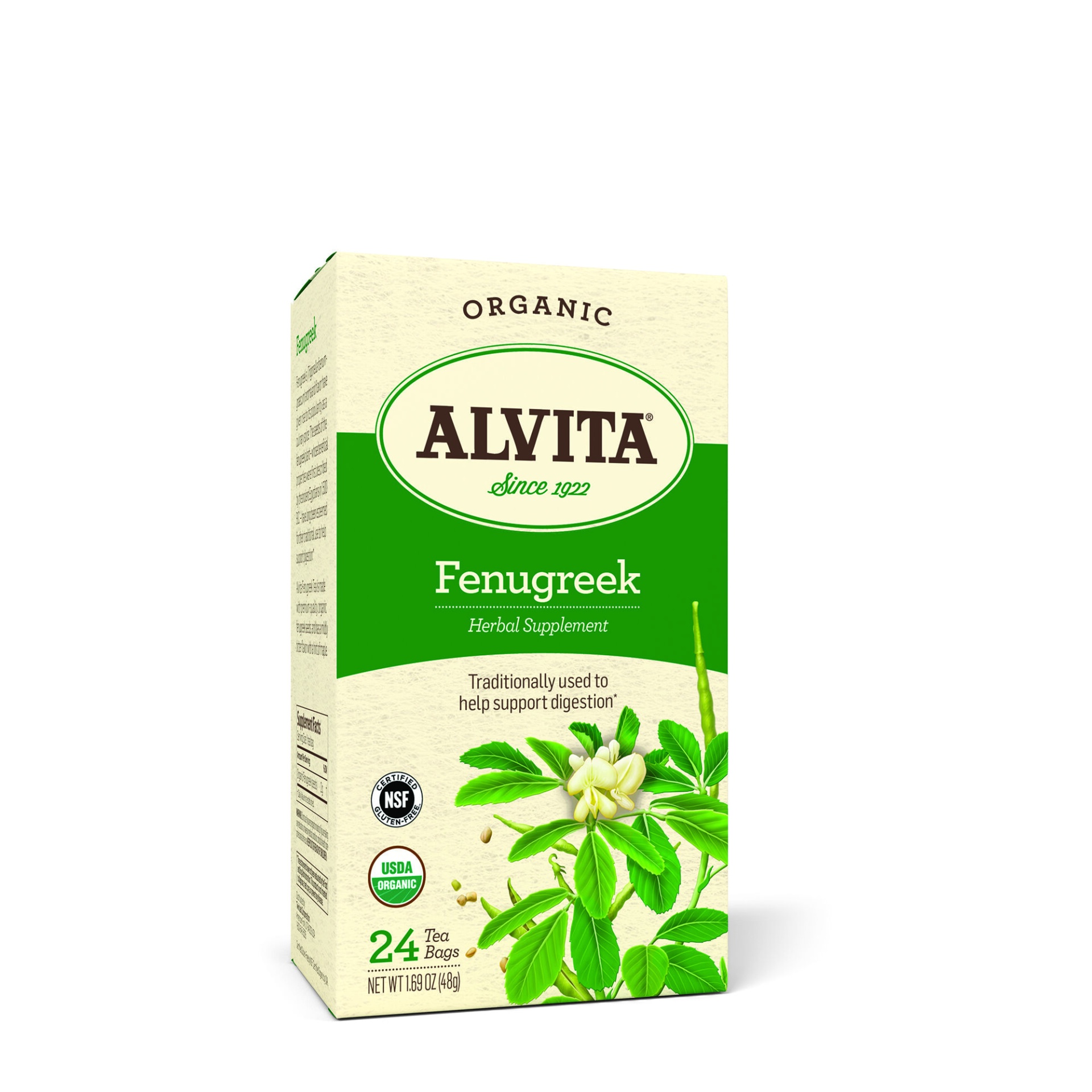 slide 1 of 1, Alvita Tea 24 ea, 24 ct