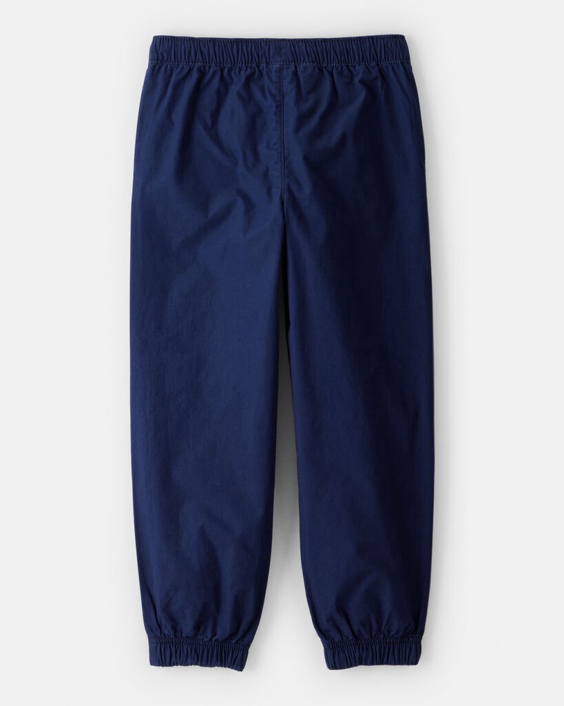 slide 3 of 5, Carter's Boys Joggers - Navy Navy 7, 1 ct