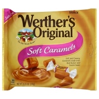 slide 1 of 1, Werther's Original Caramel Soft, 8.1 oz