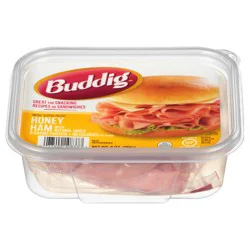 Buddig Tub Honey Ham
