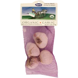 AuerPAK Organic Garlic