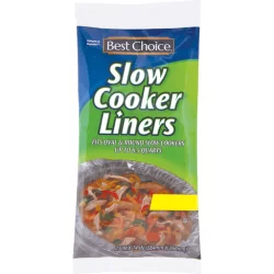 Best Choice Slow Cooker Liners