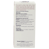 slide 13 of 13, Little Remedies Saline Spray and Drops, Safe for Newborns, 1 fl oz, 1 fl oz