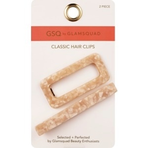 slide 1 of 1, Gsq By Glamsquad Snap Clip & Barrettes, 2Ct, 2 ct