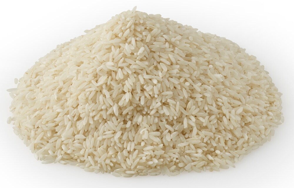 slide 2 of 2, Tesoro de la Cosecha Treasured Harvest Long Grain Rice, 80 oz