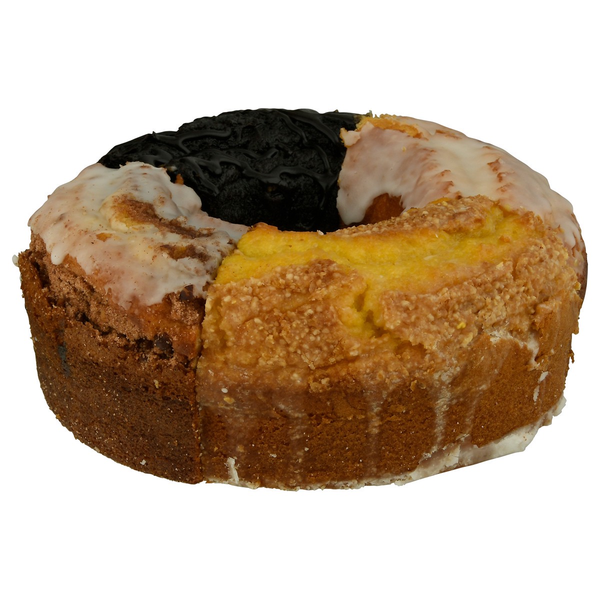 slide 2 of 13, Se Grocers Var Crm Cake Sampler, 31 oz