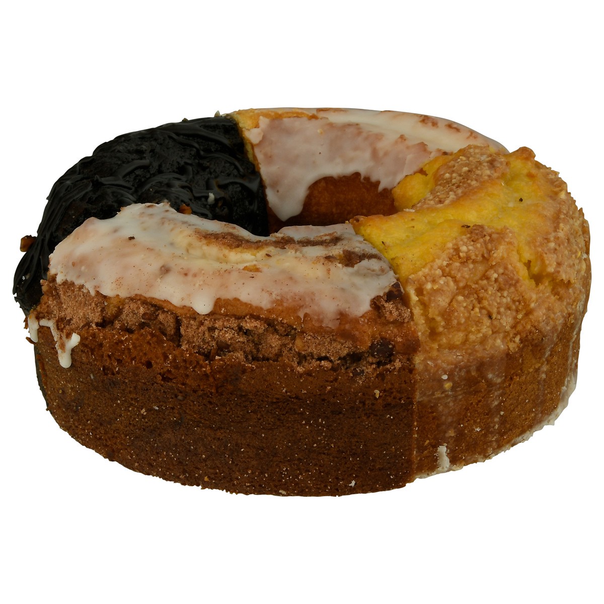 slide 5 of 13, Se Grocers Var Crm Cake Sampler, 31 oz