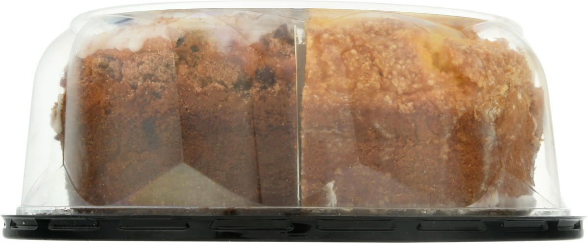 slide 8 of 13, Se Grocers Var Crm Cake Sampler, 31 oz