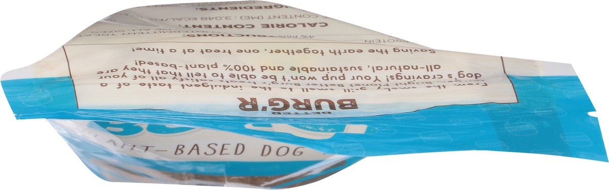 slide 4 of 14, Bright Planet Plant-Based Better Burg'r Dog Treats 6 oz, 6 oz