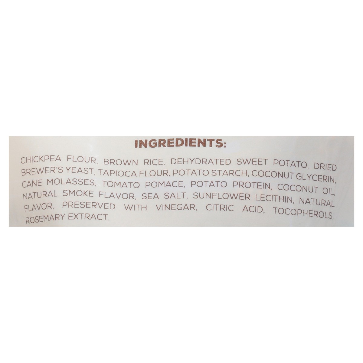 slide 6 of 14, Bright Planet Plant-Based Better Burg'r Dog Treats 6 oz, 6 oz